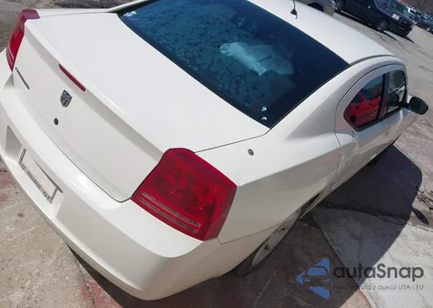 2008 Dodge Charger from USA, damaged, VIN 2B3KA43GX8H206103